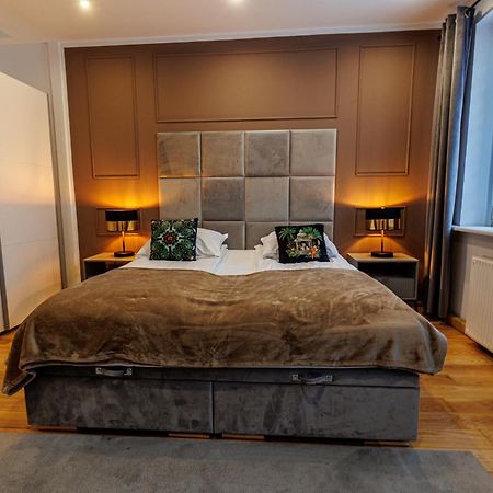 King Piastow & Spa Szczecin Ngoại thất bức ảnh