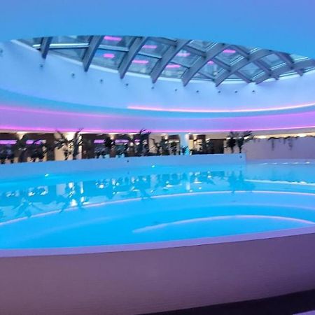 King Piastow & Spa Szczecin Ngoại thất bức ảnh