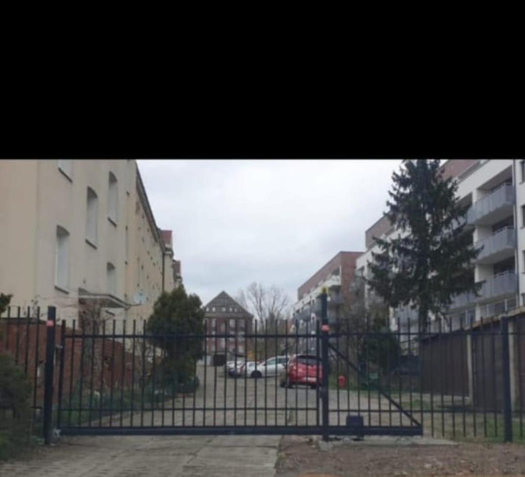 Apartamenty Szczecin Ngoại thất bức ảnh