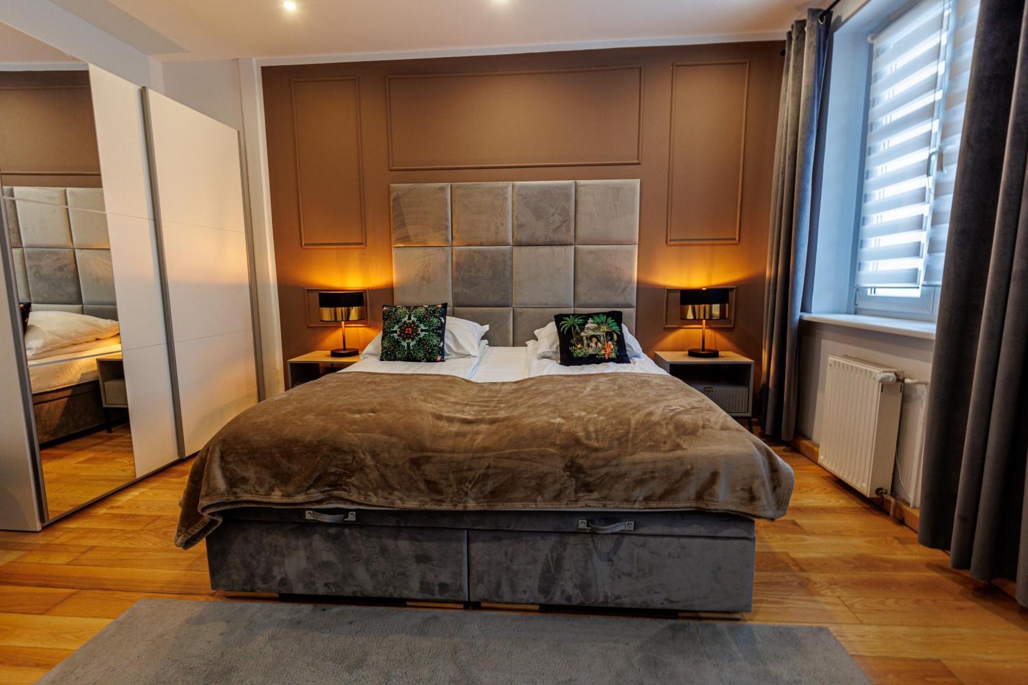 King Piastow & Spa Szczecin Ngoại thất bức ảnh