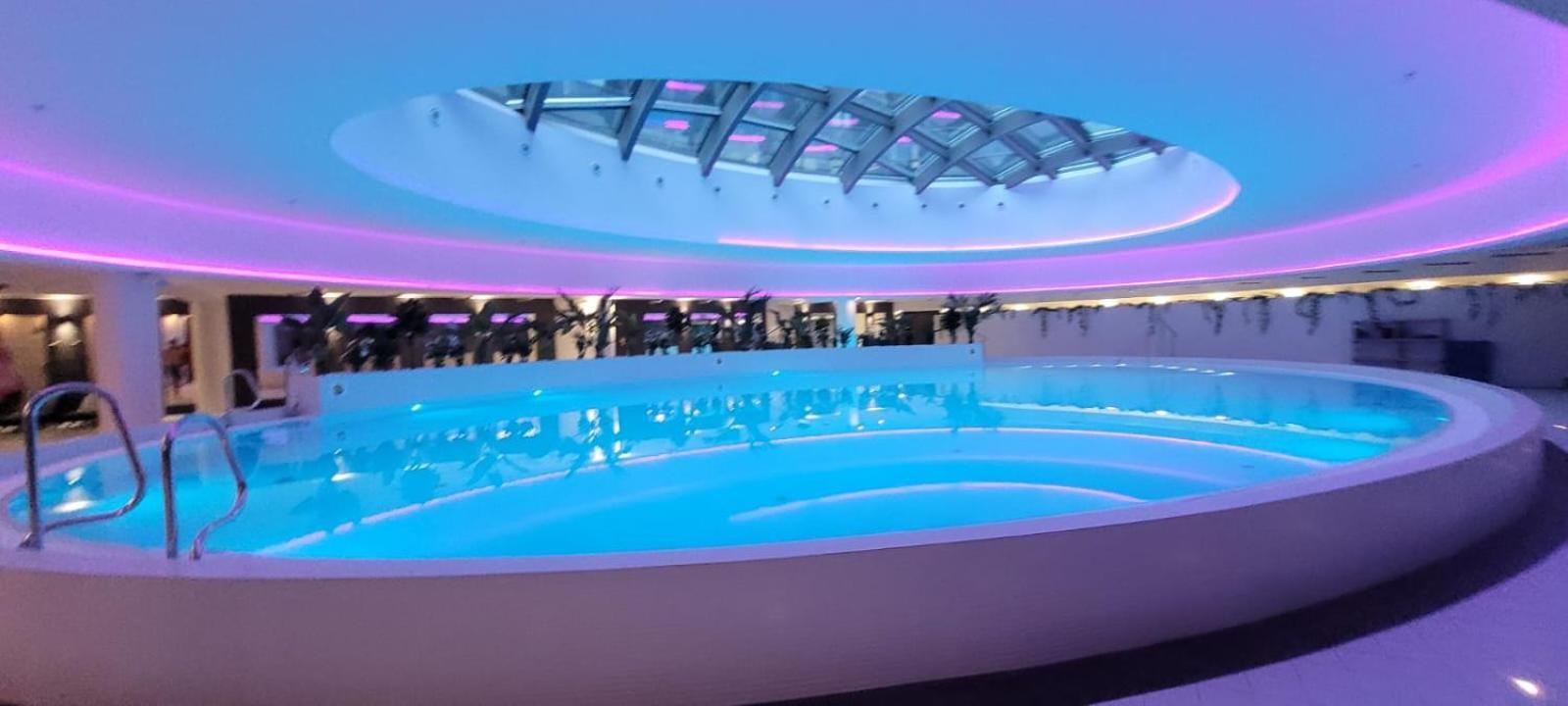 King Piastow & Spa Szczecin Ngoại thất bức ảnh